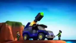Playmobil Top Agents Werbung - Nickelodeon Deutschland