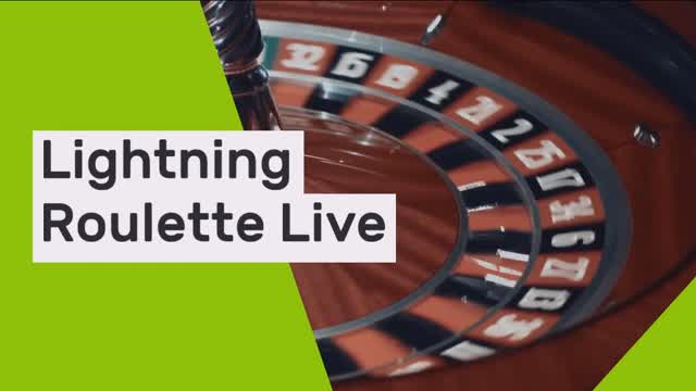How to Play Live Lightning Roulette - 10.19.2023