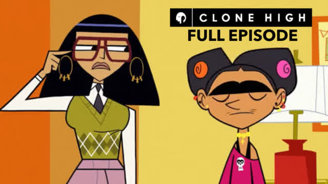 Clone High Season 3 Episode 8