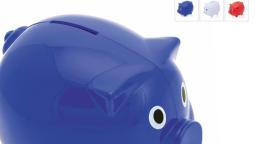 Hucha cerdito Lark para niños