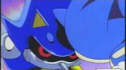 Sonic OVA - Strange isnt it?
