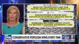 Ingraham Biden's economic world order is falling apart