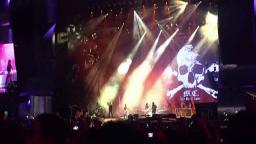 motley crue live `girls girls girls` I rock in rio (2015) I  brazilian festival