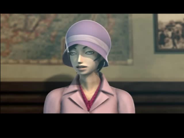 Raidou Kuzunoha vs. King Abaddon - Intro