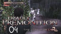 Deadly Premonition (Director´s Cut) #04