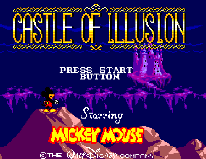 [VF][Extrait] Castle of Illusions starring Mickey Mouse