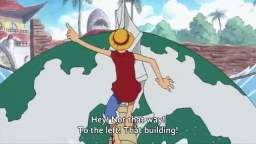 One Piece [Episode 0033] English Sub