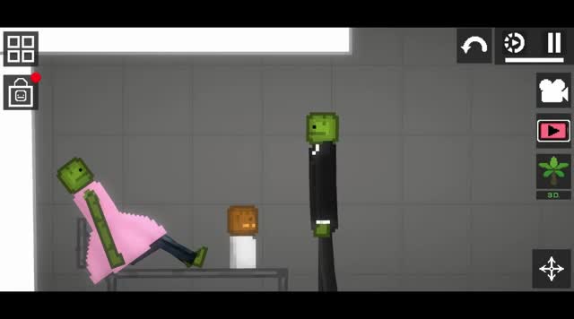 The worst girl gets grounded for baby girl episode 1