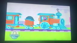 Wow Wow Wubbzy - The Wuzzleburg Express (2-4)