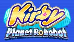 Puzzle Room (Program Rhythm) - Kirby Planet Robobot