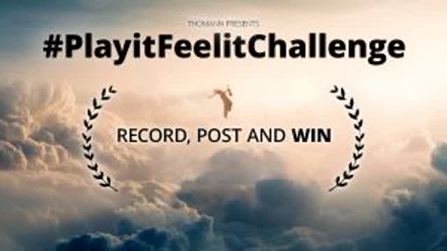 thomann.music: #PlayitFeelitChallenge 2026 [remix by blutiger felsenstern]