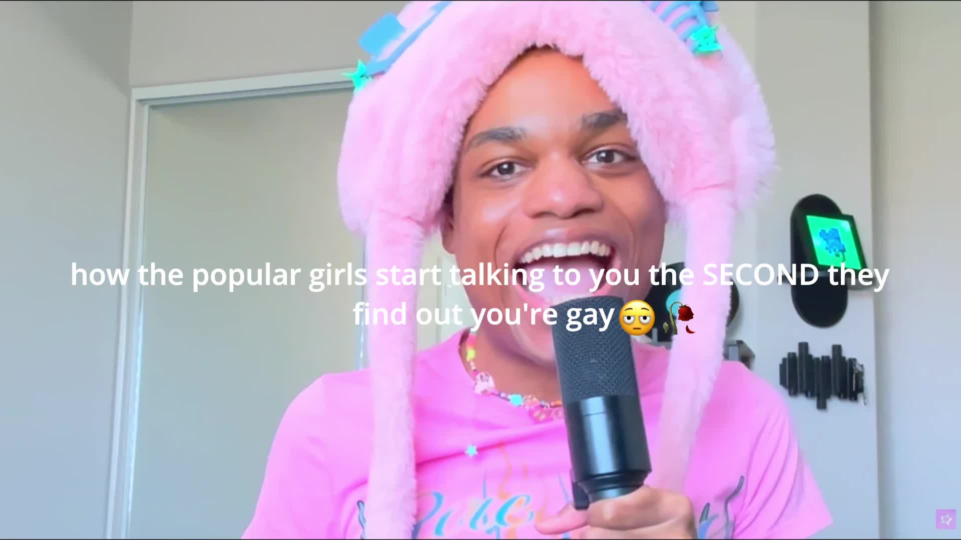 they like the idea of having a gay friend more than me
