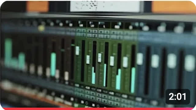 En el Estudio de Grabación En el Estudio de Grabación