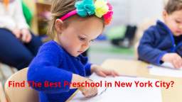 Sunshine Learning Center of Lexington LLC : Preschool in New York City