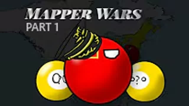 Mapper Wars - Kuzey Kıbrıslı Mapper (PART 1)