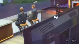 Sims 4 | Clones *glitch* ??