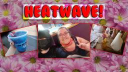 Heatwave In England! 🥵 (VITW #3)