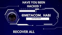 Have You Been Hacked? | @Metacom_Habibi