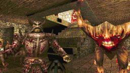 Quake 1996 Gameplay