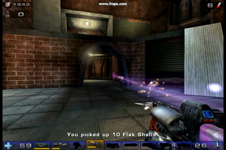 Unreal Tournament 2004 Demo Gameplay