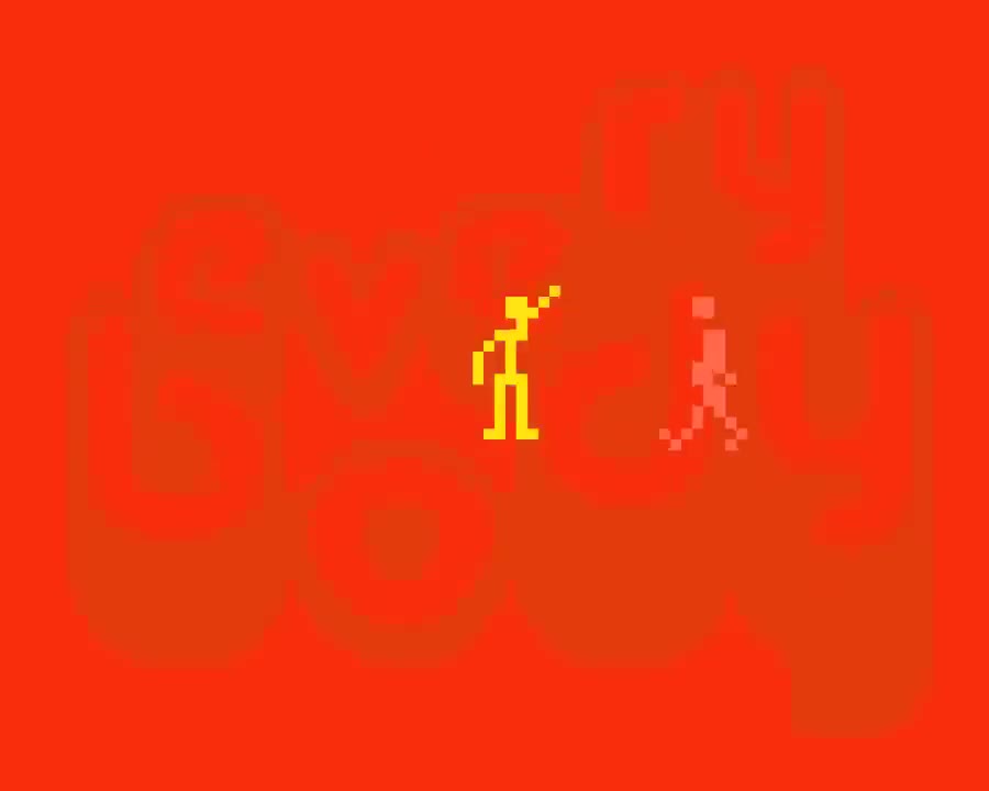 Junior Senior - Move Your Feet (Official music video, HD)