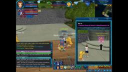 Digimon Masters Online - Action - PC Gameplay