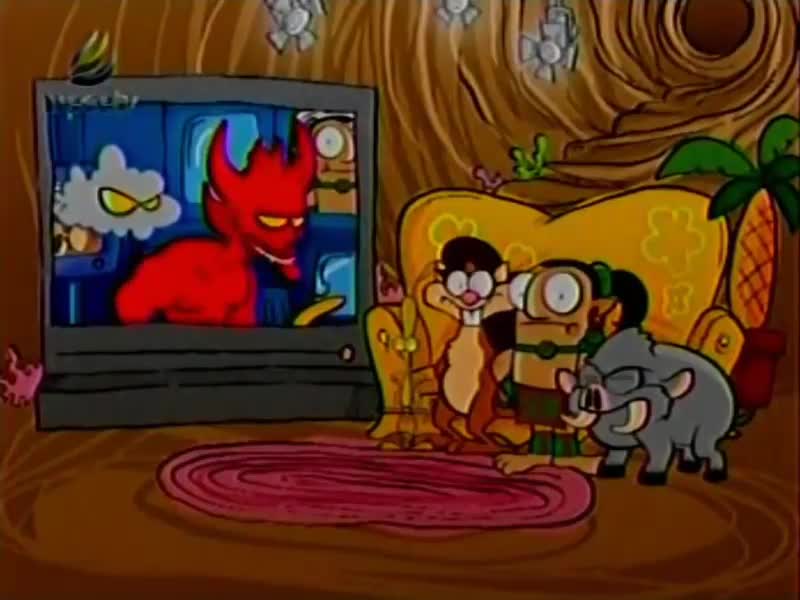 La Gruta del Alux - Capítulo 22