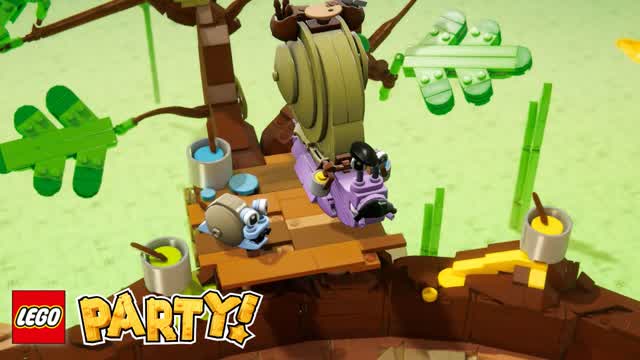 Lego Party OFFLINE: Minigame Rush