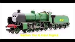 Thomas & Friends Promotional Engines Part 2