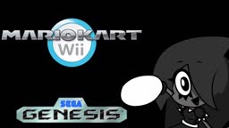 Mario Kart Wii: Replay and Wi-Fi Waiting (Sega Genesis Remix)