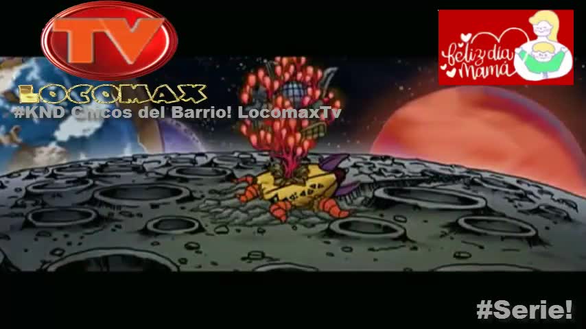 LocomaxTv Bolivia Anime Mayo 2025