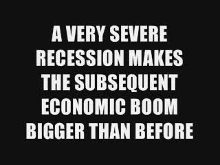 A VERY SEVERE RECESSION