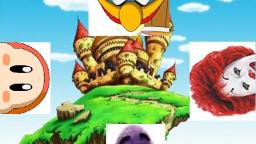 Ronald Goes To King Dededes Castle