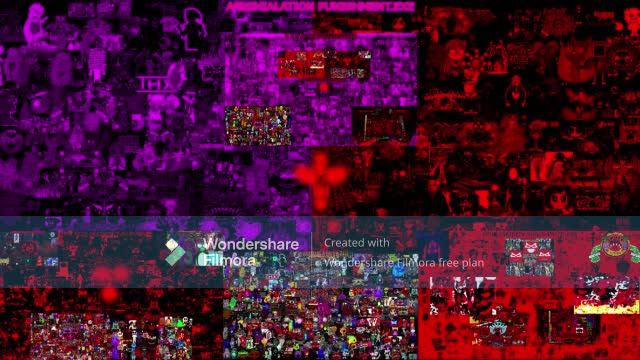 Scary Sound For Annihilation Punishment EXE