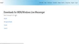 Toturial: como revivir Windows Live Messenger