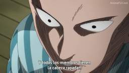 One Punch Man Episodio 4 (Español Latino).