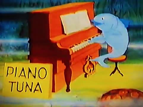 Screen Songs: Sing or Swim (1948) with Reconstructed Titles
