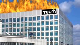 The Fall of Tuuni (Sarcasm)