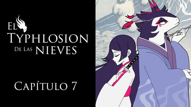 Cap.7 | ❄️🔥 El Typhlosion De Las Nieves | Pokecuento