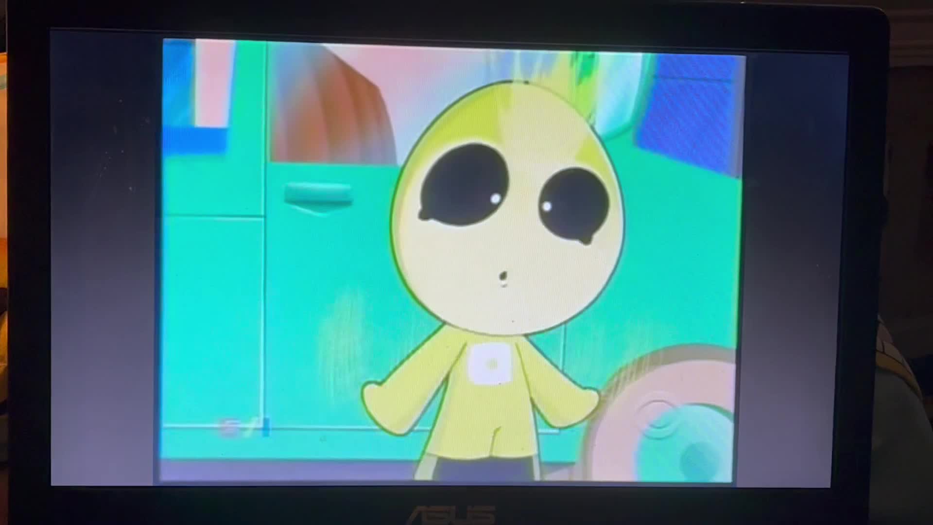 Sushi Pack: Disappearing Act Clip 4