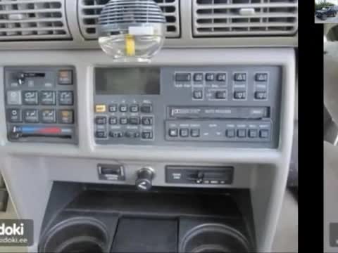 Pontiac Trans Sport tuning Pontiac Trans Sport tuning