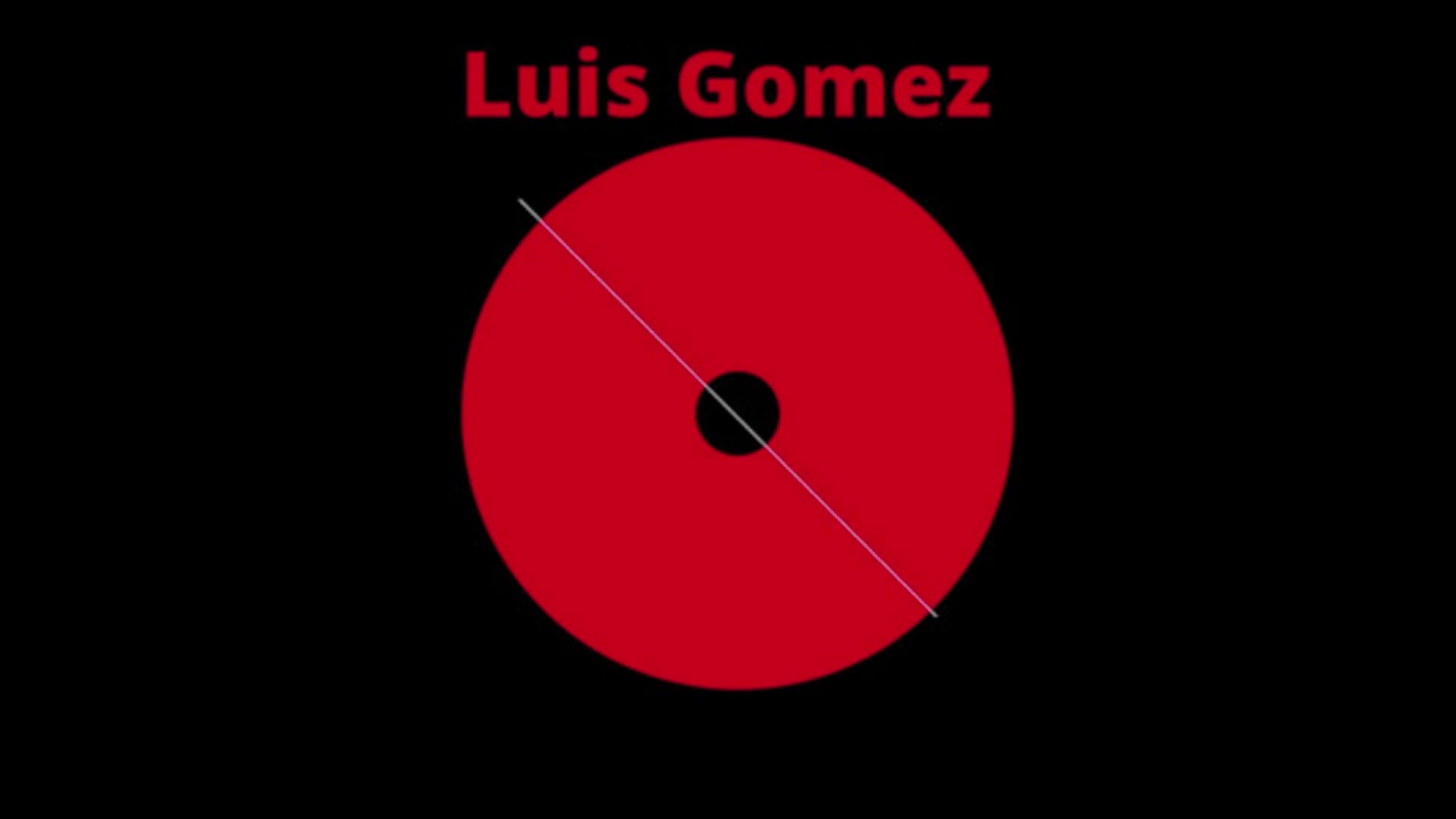 Luis Gomez - Luis Gomez (Self-Titled) (Album) (2021) (Side 2)