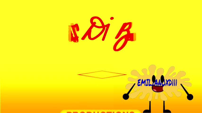 What Happens if Nice EmilianoYTP survived  Vin Di Bona Logo and Buena Vista Logo Remake In G-Major