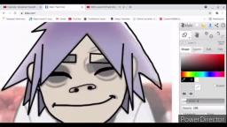 Cute 2-D Speedpaint