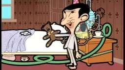 Mr. Bean Anime Series Episode 6