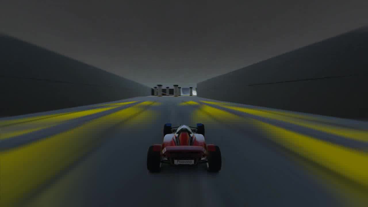 TrackMania United Forever - Phantom Fake