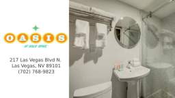 Retro Downtown Las Vegas Hotel - Oasis At Gold Spike (702) 768-9823