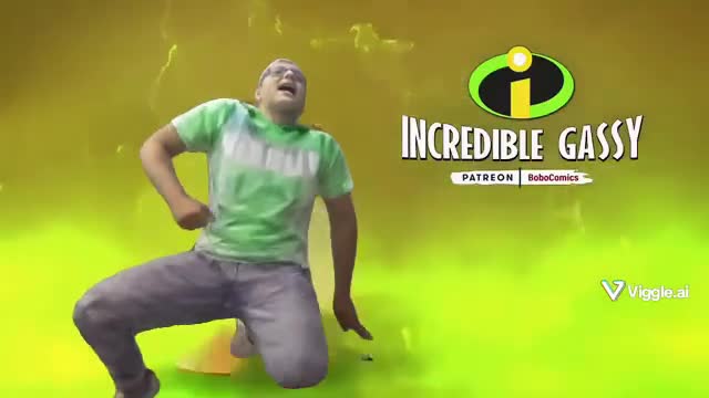 incredibly gassy playerfridei