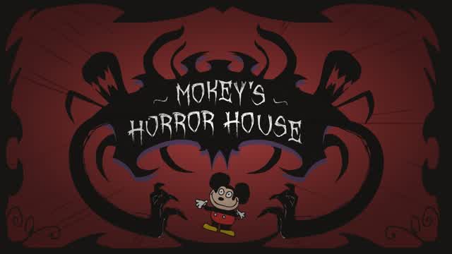 Mokey's Horror House - Basement-087 (2013)