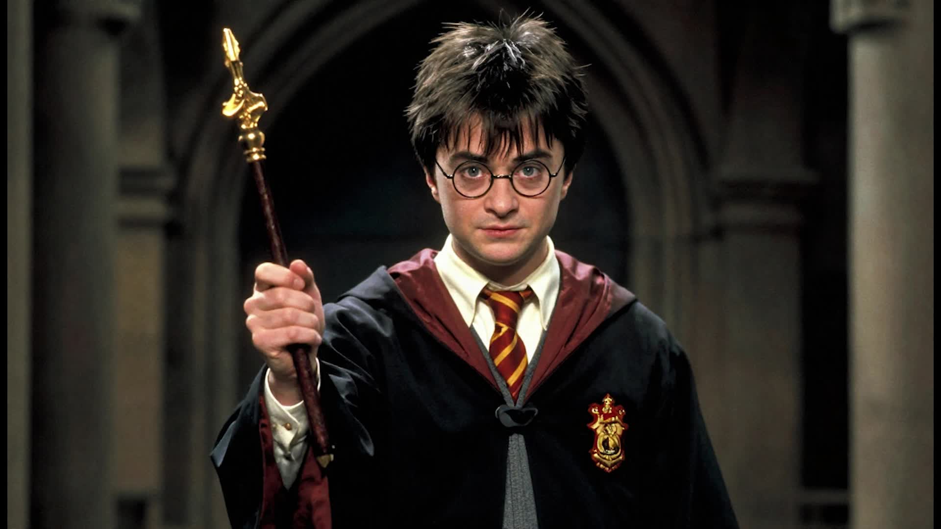 Harry Potter und das Flüstern der Asche